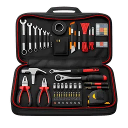 Transparent PNG of the GTA V item toolkit