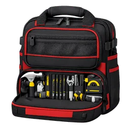 Transparent PNG of the GTA V item toolkit_1