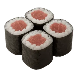 Transparent PNG of the GTA V item tuna_rolls