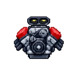 Transparent PNG of the GTA V item v8_engine_3