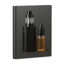 Transparent PNG of the GTA V item vape_catelog