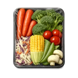 Transparent PNG of the GTA V item vegetable_pack