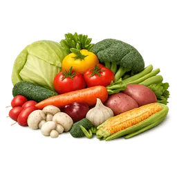 Transparent PNG of the GTA V item vegetables