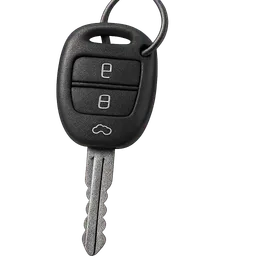 Transparent PNG of the GTA V item vehicle_keys_3