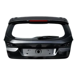 Transparent PNG of the GTA V item vehicle_trunk