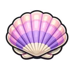 Transparent PNG of the GTA V item venusmuschel