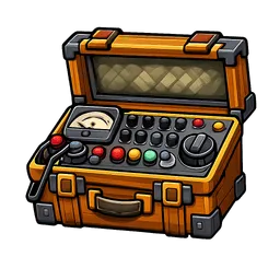 Transparent PNG of the GTA V item verbanskasten