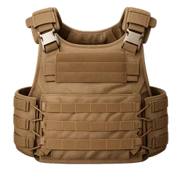 Transparent PNG of the GTA V item vest_platte