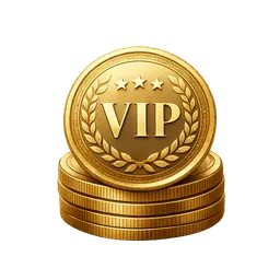 Transparent PNG of the GTA V item vip_coins
