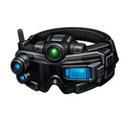 Transparent PNG of the GTA V item visumup