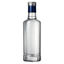 Transparent PNG of the GTA V item vodka