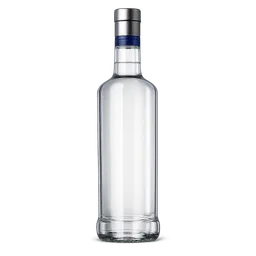Transparent PNG of the GTA V item vodka_1