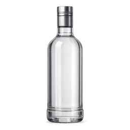 Transparent PNG of the GTA V item vodka_2