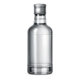 Transparent PNG of the GTA V item vodka_drink