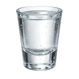 Transparent PNG of the GTA V item vodka_shot