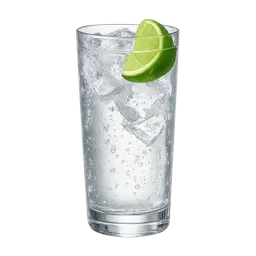 Transparent PNG of the GTA V item vodka_soda_class