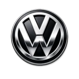 Transparent PNG of the GTA V item volkswagen_logo