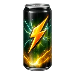 Transparent PNG of the GTA V item volt_energy