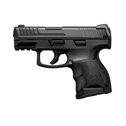 Transparent PNG of the GTA V item vp9_sk_in_schwarz