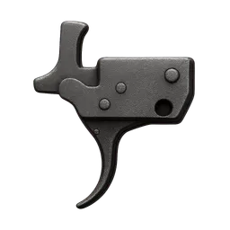 Transparent PNG of the GTA V item waffen_abzug
