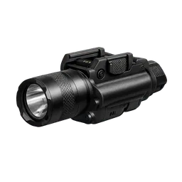 Transparent PNG of the GTA V item waffen_licht_das_unten_an_der_waffe_h_ngen_wurde_von_der_seite_nur_das_licht