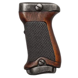 Transparent PNG of the GTA V item waffengriff