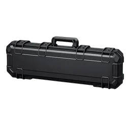 Transparent PNG of the GTA V item waffenkoffer