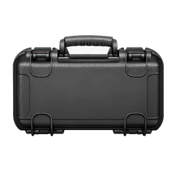 Transparent PNG of the GTA V item waffenkoffer_pistol
