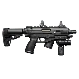 Transparent PNG of the GTA V item waffenteile_1