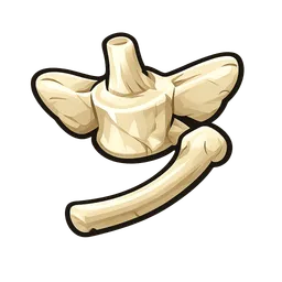 Transparent PNG of the GTA V item wale_bone