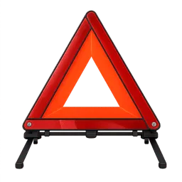 Transparent PNG of the GTA V item warndreieck
