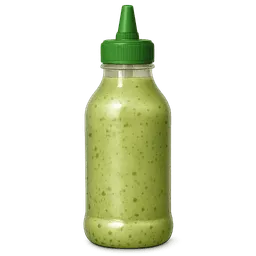 Transparent PNG of the GTA V item wasabi_in_bottle
