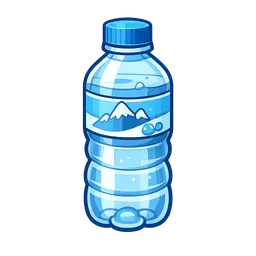 Transparent PNG of the GTA V item wasser_1