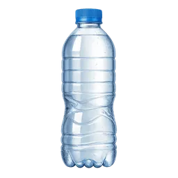 Transparent PNG of the GTA V item wasser_flasche