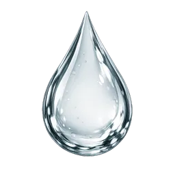 Transparent PNG of the GTA V item wasser_tropfen