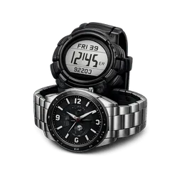 Transparent PNG of the GTA V item watches