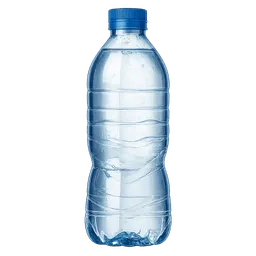 Transparent PNG of the GTA V item water