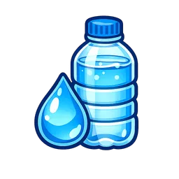 Transparent PNG of the GTA V item water_1