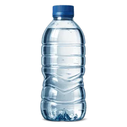 Transparent PNG of the GTA V item water_bottle_1