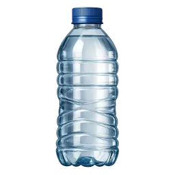 Transparent PNG of the GTA V item water_bottle_7