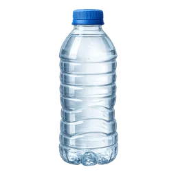 Transparent PNG of the GTA V item water_bottle_8
