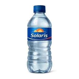 Transparent PNG of the GTA V item water_bottle_with_the_brand_name_being_solaris