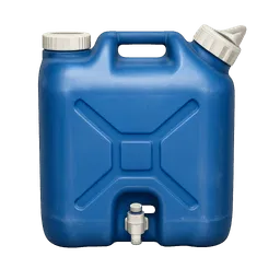 Transparent PNG of the GTA V item water_can