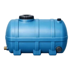 Transparent PNG of the GTA V item water_tank