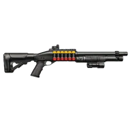Transparent PNG of the GTA V item weapon_airsoftr870