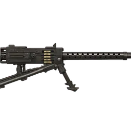 Transparent PNG of the GTA V item weapon_browning
