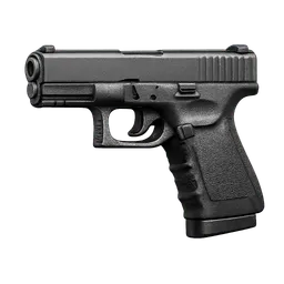 Transparent PNG of the GTA V item weapon_combatpistol