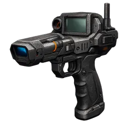 Transparent PNG of the GTA V item weapon_digiscanner