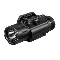 Transparent PNG of the GTA V item weapon_flashlight