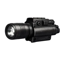 Transparent PNG of the GTA V item weapon_flashlight_1